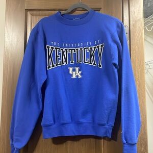 University of Kentucky crewneck